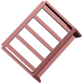 Refrigerator - Freezer Door Shelf - 2232118022 Support Bottles Wood [Electrolux Aeg]